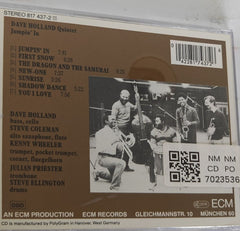 Dave Holland Quintet - Jumpin' In (CD)