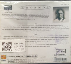 Lalgudi G. Jayaraman - Legends (CD) (5)
