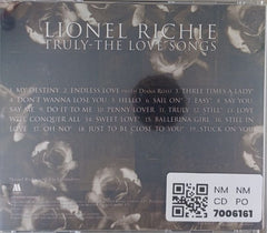 Lionel Richie - Truly The Love Songs (CD)