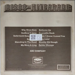 Various - Disco-Hitparade (Vinyl)