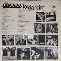 James Last, Kai Warner, Max Greger, Fritz Schulz-Reichel, Roberto Delgado - hifi-stereo for dancing (Vinyl)