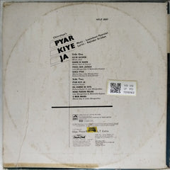 Laxmikant Pyarelal - Pyar Kiye Ja (Vinyl)