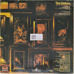 ABBA - The Visitors (Vinyl)