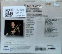 Pt. Ravi Shankar - Ghanashyam - Dance Drama (CD)