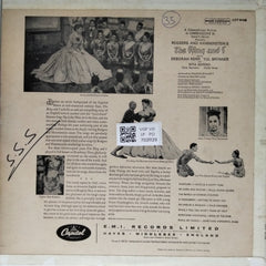 Richard Rodgers, Oscar Hammerstein II - The King and I (Vinyl)
