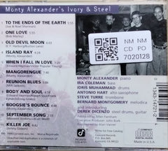 Monty Alexander - Ivory & Steel (CD)