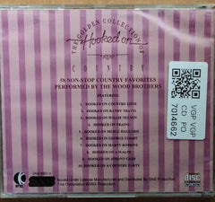 The Wood Brothers - The Golden Collection of Hooked on Country (CD)
