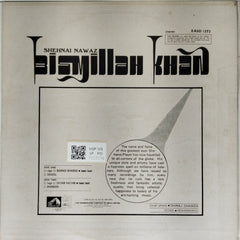Bismillah Khan - Shehnai Nawaz Bismillah Khan (Vinyl)
