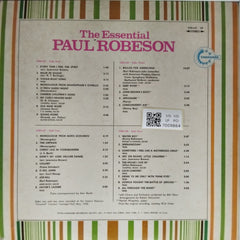 Paul Robeson - The Essential Paul Robeson (Vinyl)
