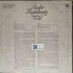 Andre Kostelanetz - Everything Is Beautiful (Vinyl)