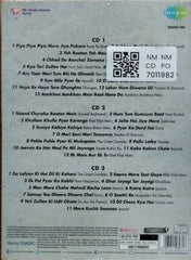 Asha Bhosle, Kishore Kumar - Bemisaal (CD)