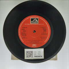 Chand Pardeshi - Mere Mehboob (45-RPM)
