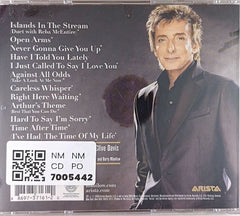 Barry Manilow - The Greatest Songs of the Eighties (CD)