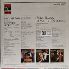 Carl Millöcker, Ralph Benatzky - Der Bettelstudent / Im Weissen Rössl (Vinyl)