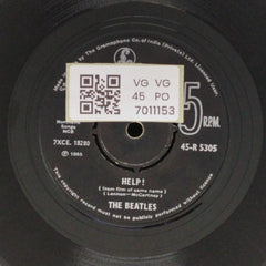 The Beatles - I'm Down / Help! (45-RPM)