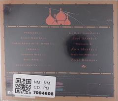 Ravi Shankar - Inside the Kremlin (CD)