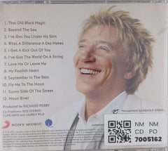 Rod Stewart - Fly Me To The Moon... The Great American Songbook Volume V (CD)