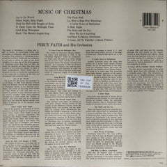 Percy Faith and His Orchestra - Music Of Christmas (Vinyl)