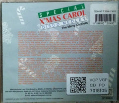 The Merry Carolers - Special X'Mas Carol Disco Medley (CD)