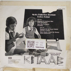 Rahul Dev Burman - Kitaab (45-RPM)