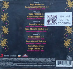 Shivkumar Sharma - Santoor Sartaj (CD)