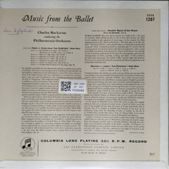 Charles Mackerras, Philharmonia Orchestra - Les Patineurs - Les Sylphides - Dance of the Hours (Vinyl)