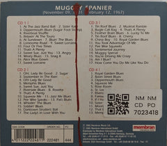Muggsy Spanier - Sentimental Journey (CD) (4)