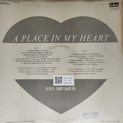Nana Mouskouri - A Place in My Heart (Vinyl)