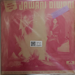 R. D. Burman - Jawani Diwani (Vinyl)