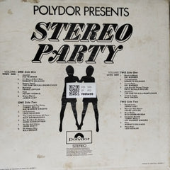 Various - Stereo Party Vol-1 (Vinyl)