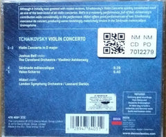 Joshua Bell, Midori - Tchaikovsky Violin Concerto (CD)