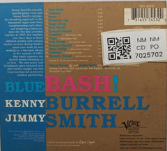 Kenny Burrell, Jimmy Smith - Blue Bash! (CD)