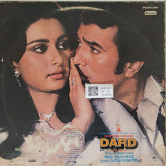 Khayyam - Dard (Vinyl)