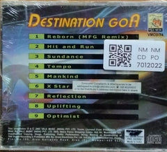Various - Destination Goa (CD)