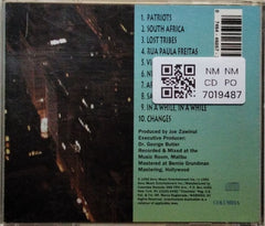 Zawinul Syndicate - Lost Tribes (CD)