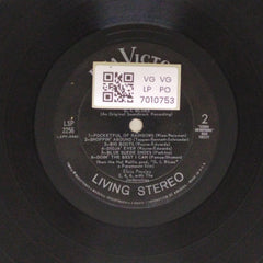 Elvis Presley - G. I. Blues (Vinyl)