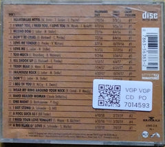 Elvis Presley - The Top Ten Hits (CD)