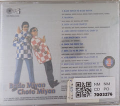 Viju Shah - Bade Miyan Chote Miyan (CD)
