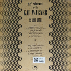 Kai Warner - Hi-Fi Stereo with Kai Warner (Vinyl)