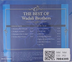 Wadali Brothers - The Best of Wadali Brothers (CD)