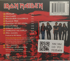 Iron Maiden - Iron Maiden (CD)