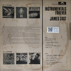 James Last - Instrumentals Forever (Vinyl)