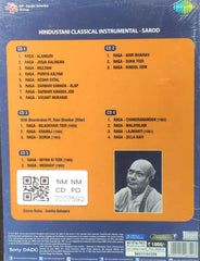 Ustad Ali Akbar Khan - The Best of Ustad Ali Akbar Khan Ever (CD) (5)