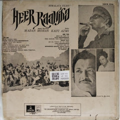 Madan Mohan - Heer Raanjha (Vinyl)