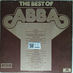 Abba - The Best of Abba (Vinyl)