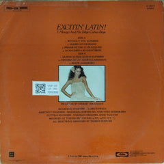 T. Misago And His Tokyo Cuban Boys - Excitin' Latin! (Vinyl)
