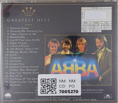 ABBA - Gold: Greatest Hits (CD)