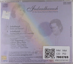 Pt. Shiv Kumar Sharma, Rahul Sharma - Indradhanush - Live Concert (CD)