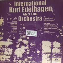 Kurt Edelhagen And His Orchestra - International (Vinyl)