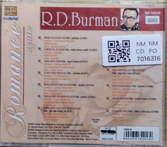 R.D. Burman - Romance Again: O Mere Dil Ke Chain... (CD)